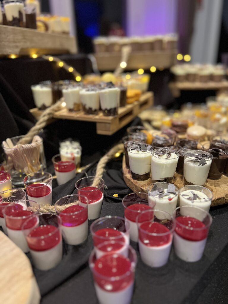 Buffet de desserts