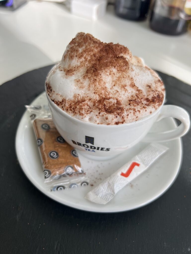 Hot chocolate