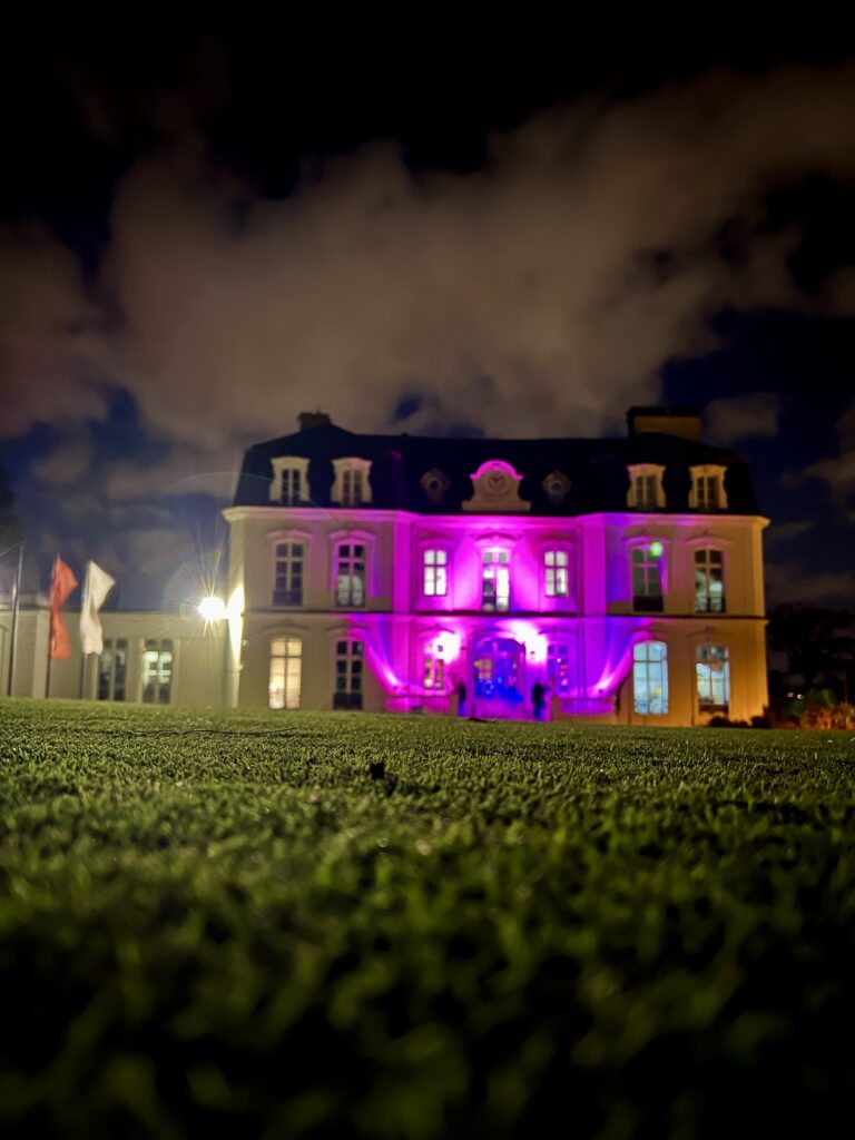 Soirée d'anniversaire