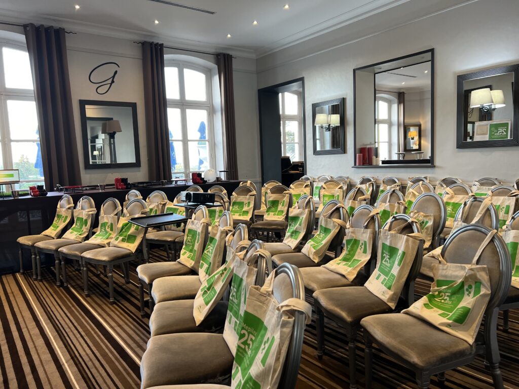 Présentation seminaire en salle 2