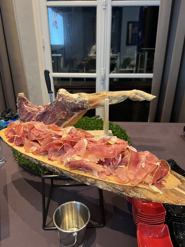 Jambon serrano