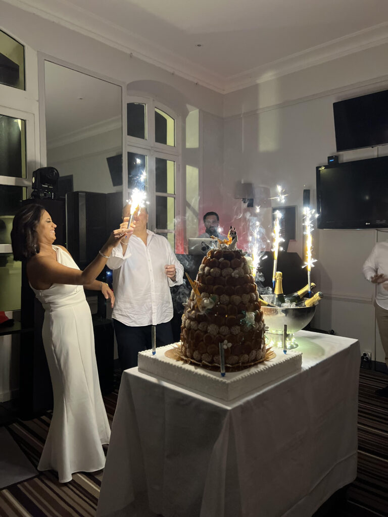 Évènement privé - Mariage