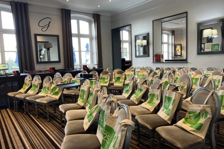 Présentation seminaire en salle 2